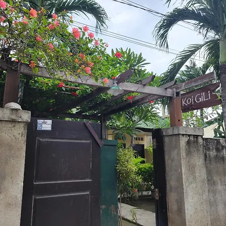Koi Gili Guest House